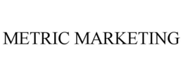 METRIC MARKETING trademark