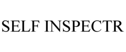 SELF INSPECTR trademark