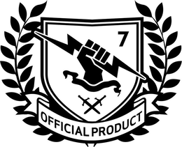 OFFICIAL PRODUCT 7 trademark