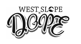 WEST SLOPE IS DOPE trademark