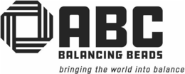 ABC BALANCING BEADS BRINGING THE WORLD INTO BALANCE trademark