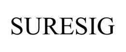 SURESIG trademark