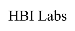 HBI LABS trademark