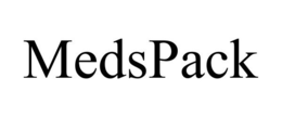 MEDSPACK trademark