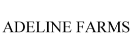 ADELINE FARMS trademark