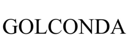 GOLCONDA trademark