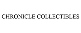 CHRONICLE COLLECTIBLES trademark