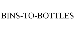 BINS-TO-BOTTLES trademark