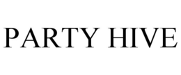 PARTY HIVE trademark