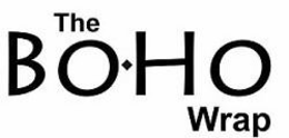 THE BO HO WRAP trademark