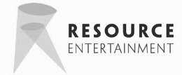 RESOURCE ENTERTAINMENT trademark