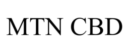 MTN CBD trademark