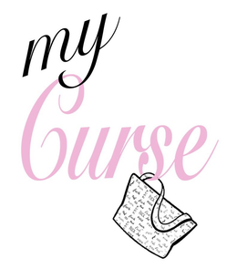 MY CURSE FUCK trademark