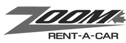 ZOOM RENT-A-CAR trademark