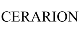 CERARION trademark