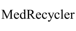 MEDRECYCLER trademark
