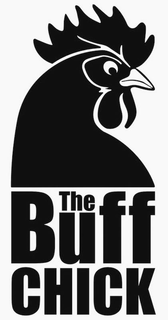 THE BUFF CHICK trademark