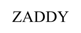 ZADDY trademark