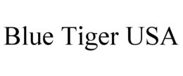 BLUE TIGER USA trademark