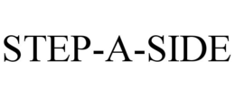 STEP-A-SIDE trademark
