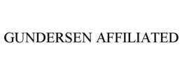 GUNDERSEN AFFILIATED trademark