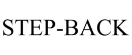 STEP-BACK trademark