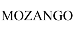 MOZANGO trademark