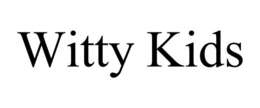 WITTY KIDS trademark