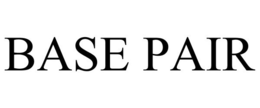 BASE PAIR trademark