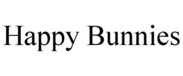 HAPPY BUNNIES trademark