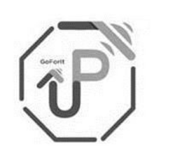 GOFORIT UP trademark