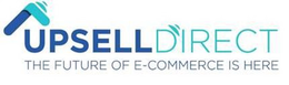UPSELL DIRECT THE FUTURE OF E-COMMERCE IS HERE trademark