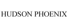HUDSON PHOENIX trademark