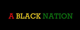 A BLACK NATION trademark