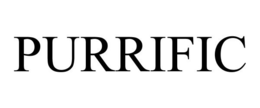 PURRIFIC trademark