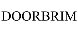 DOORBRIM trademark