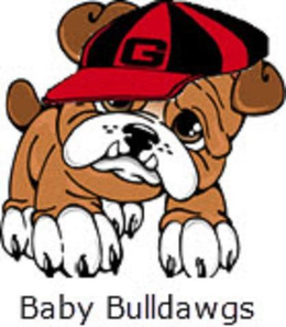 G BABY BULLDAWGS trademark