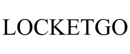 LOCKETGO trademark