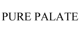 PURE PALATE trademark