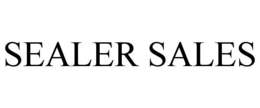 SEALER SALES trademark