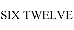 SIX TWELVE trademark