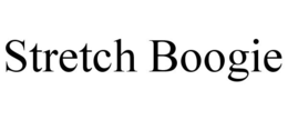 STRETCH BOOGIE trademark
