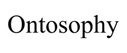 ONTOSOPHY trademark