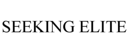 SEEKING ELITE trademark