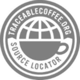 TRACEABLECOFFEE.ORG SOURCE LOCATOR trademark
