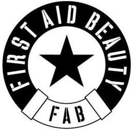 FIRST AID BEAUTY F A B trademark