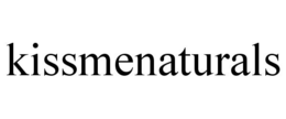 KISSMENATURALS trademark