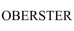 OBERSTER trademark