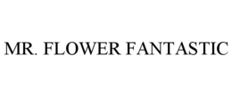 MR. FLOWER FANTASTIC trademark