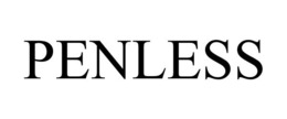 PENLESS trademark